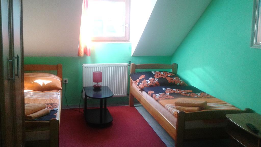 Guest House U Náhonu Chrudim Extérieur photo