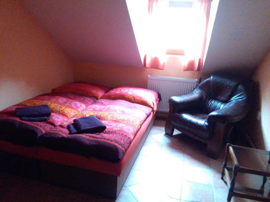 Guest House U Náhonu Chrudim Extérieur photo