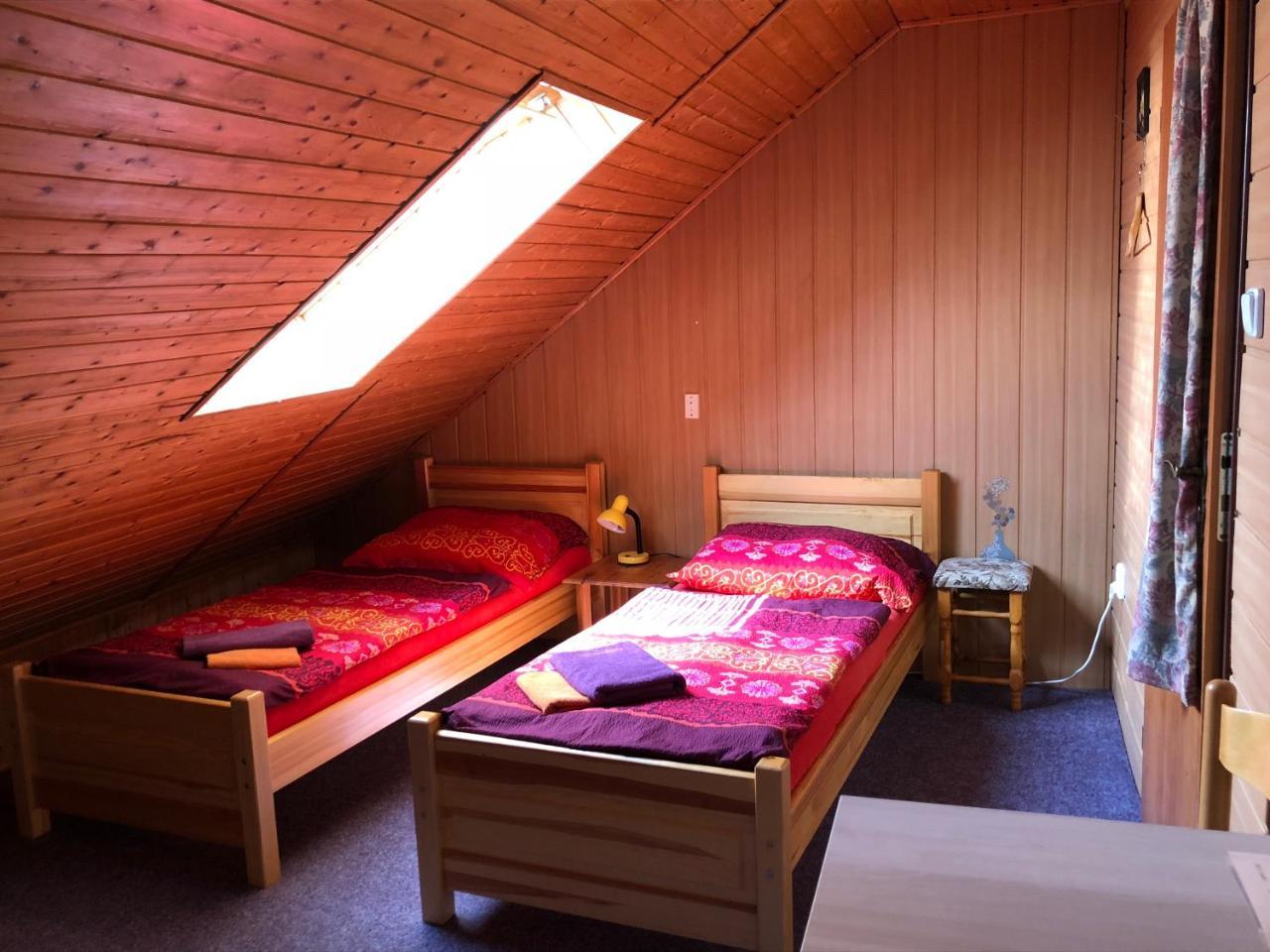 Guest House U Náhonu Chrudim Extérieur photo