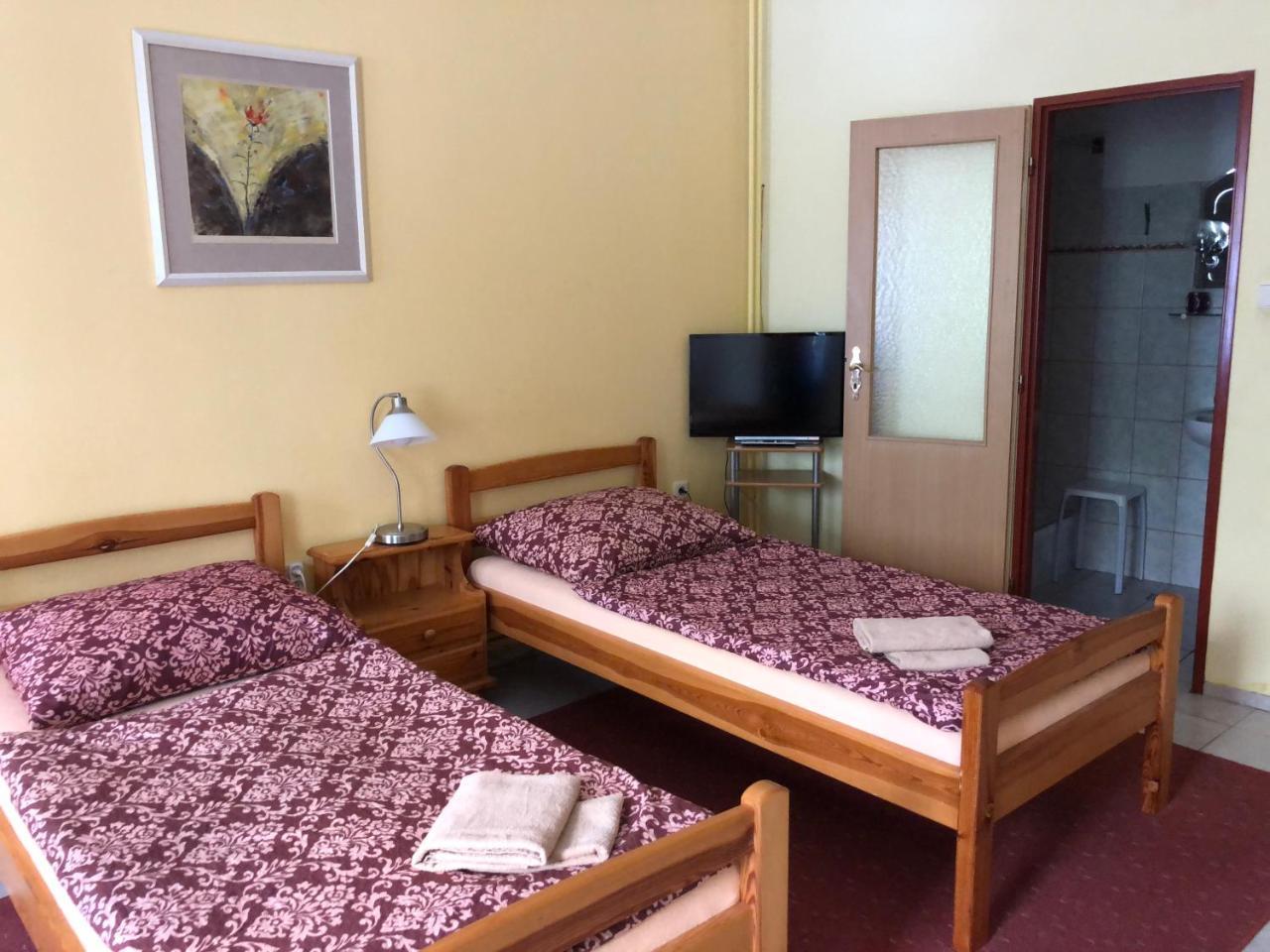 Guest House U Náhonu Chrudim Extérieur photo