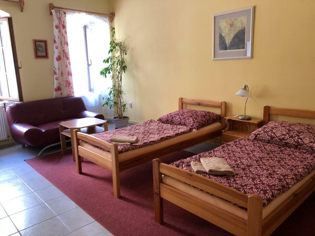 Guest House U Náhonu Chrudim Extérieur photo